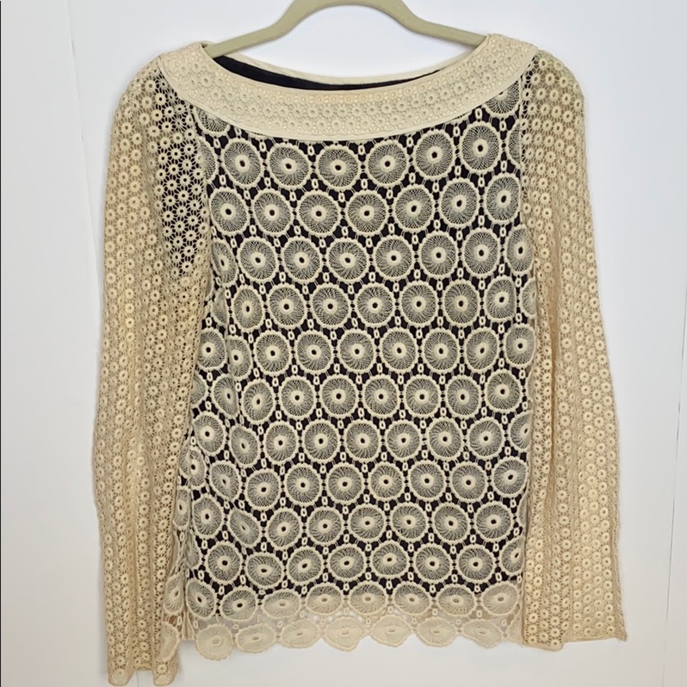 Tory Burch tunic top